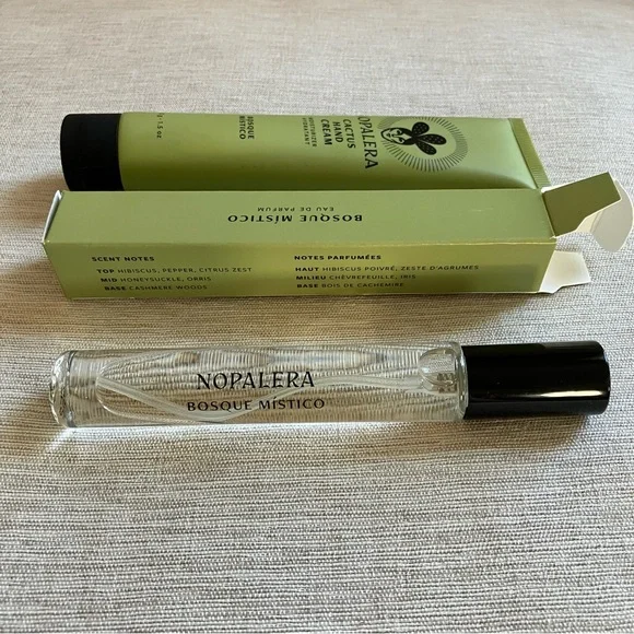 Nopalera Bosque Mistico Spray and Hand Cream Set - Picture 1 of 7